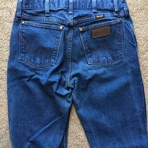 Men’s Wrangler Jeans